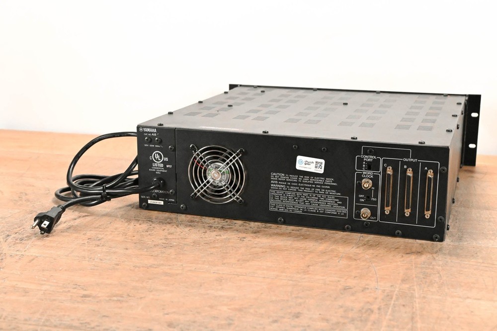 Yamaha AI8 Analog Input Box CG01G1E