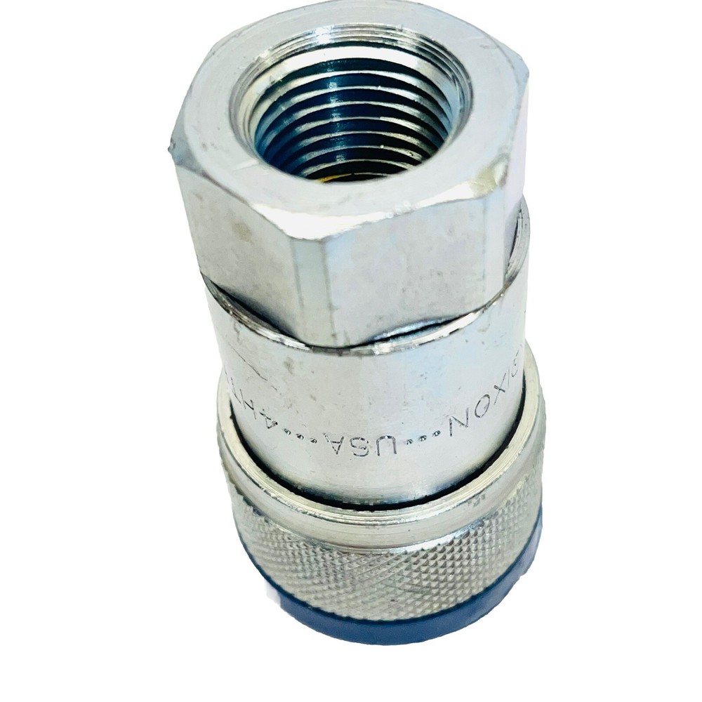 DIXON 4HTF4 HYDRAULIC COUPLER 5000 PSI FEMALE THREADED