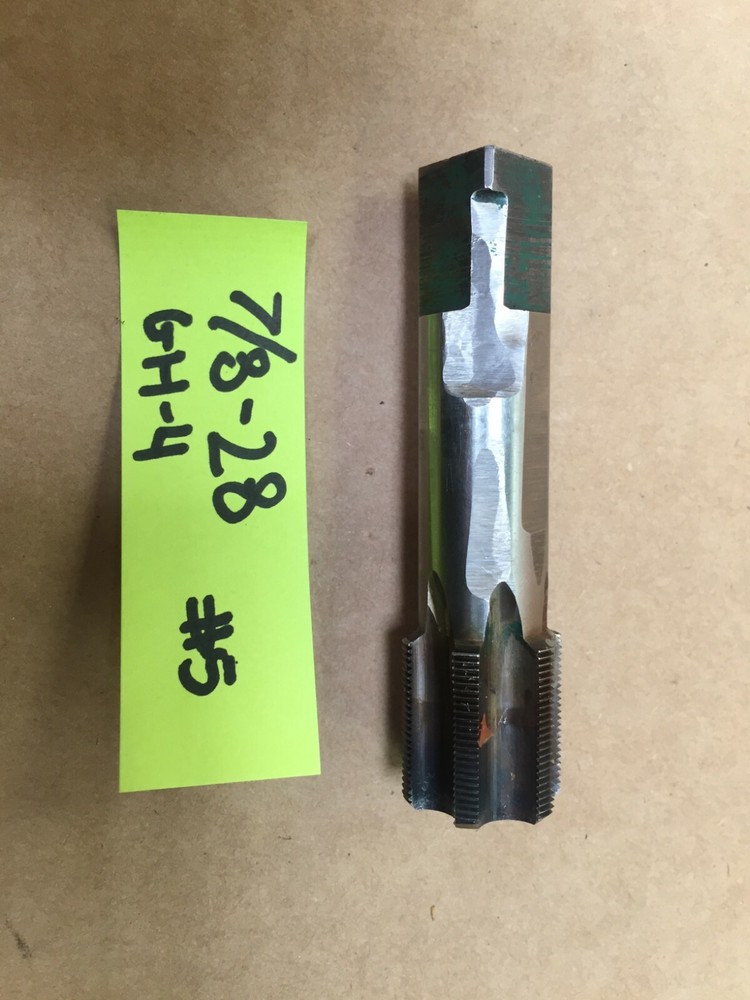7/8-28 NS GH-5 EXPANSION TAP