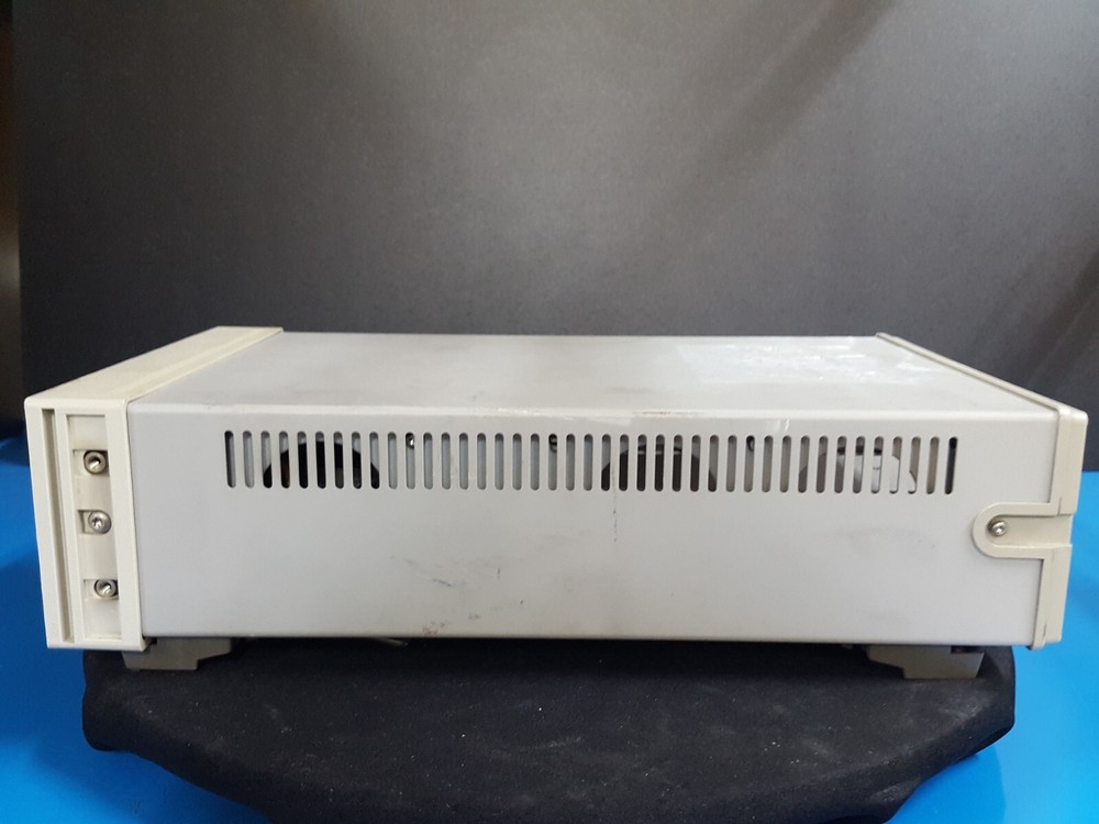 Agilent 3499B: Switch / Control System Main Frame, AS-IS (1054)