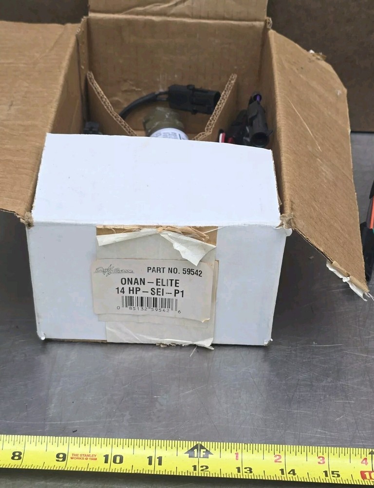 Onan Elite Emissions Control System LPG Control Unit 59542