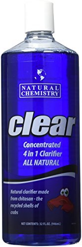 Natural Chemistry 3555 Clear Clarifier - 32oz.
