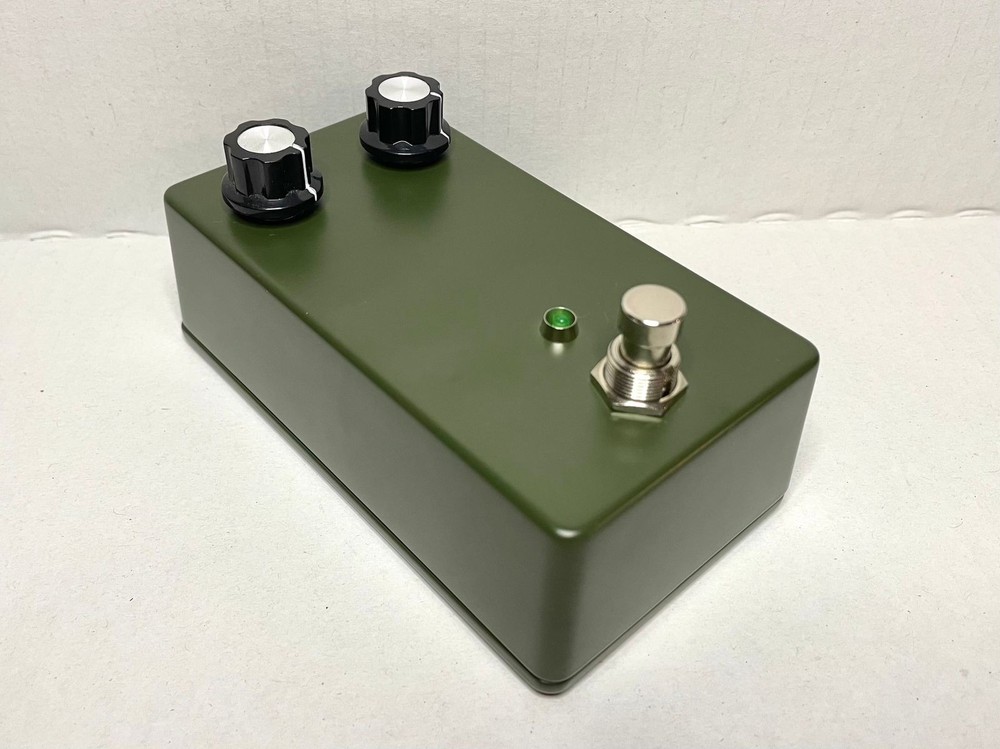 Audiocade Boss PH-1 Phaser Clone Guitar Pedal