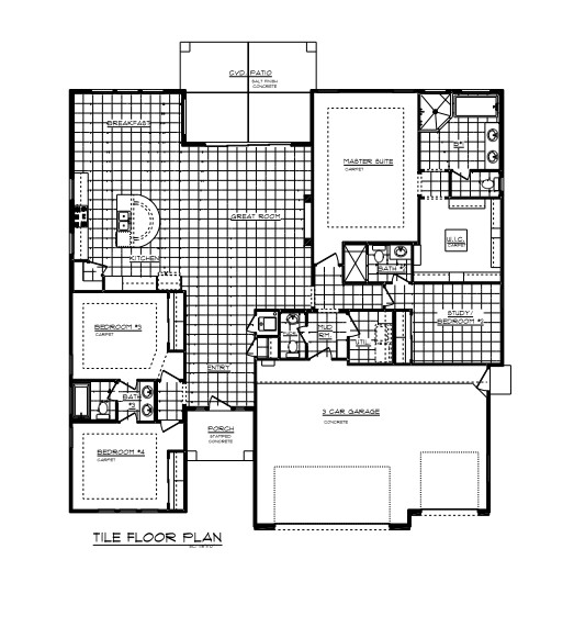 blueprints home plans