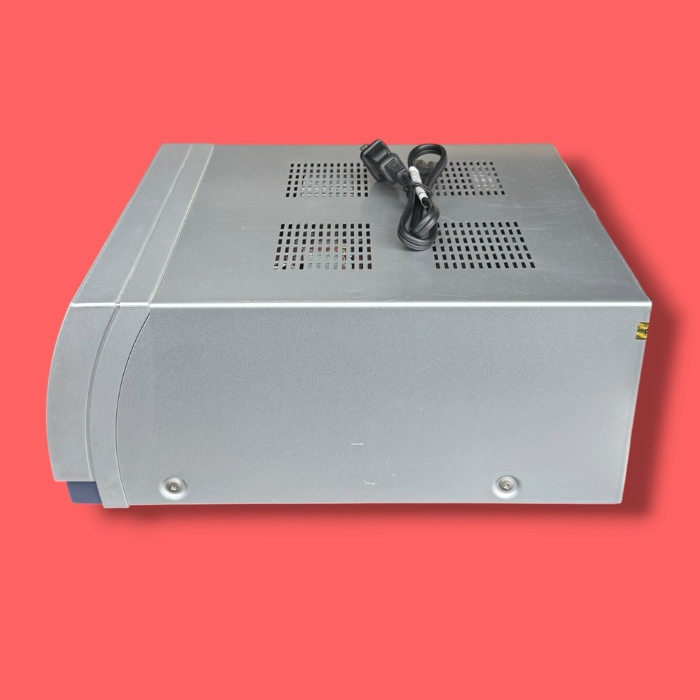 Panasonic SA-PM08 DVD Stereo System Silver