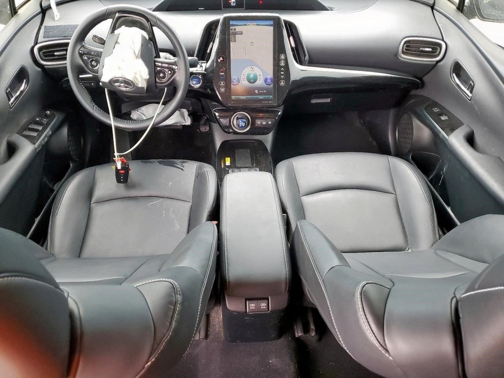 PRIUS 2022 Jack 356157
