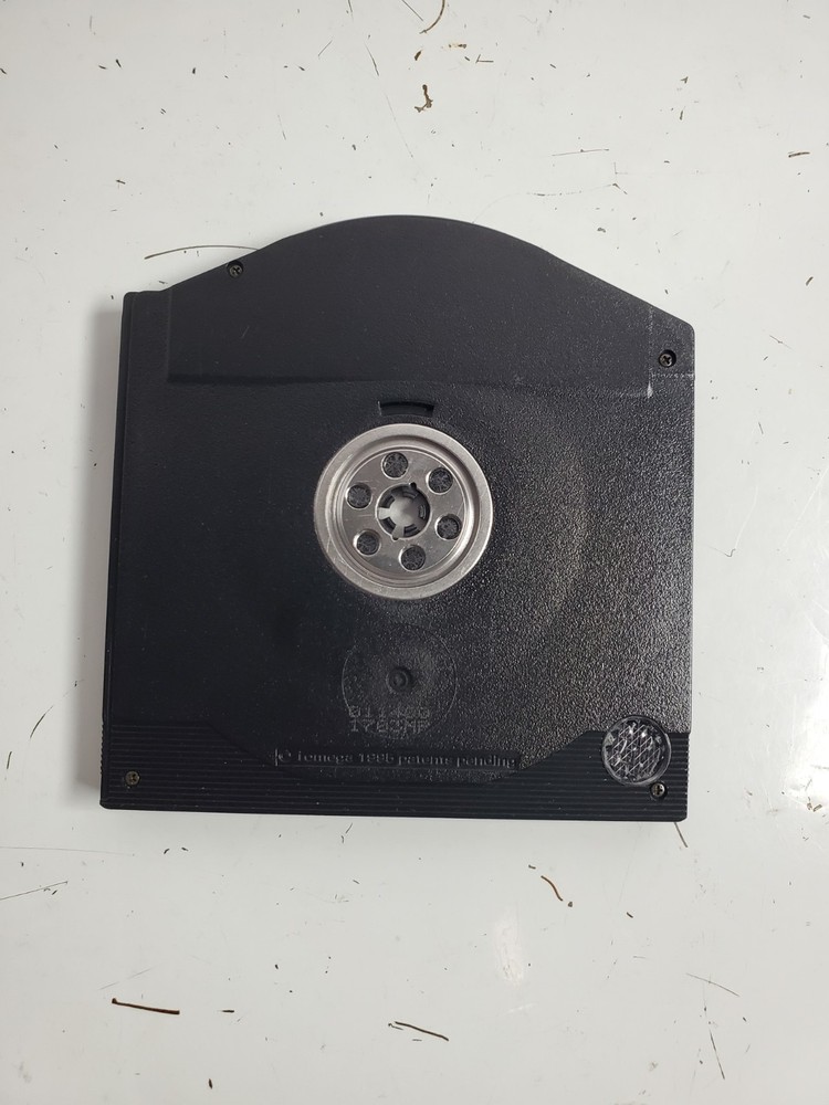 Iomega Jaz Disk 2GB Disk IBM Compatible - Used