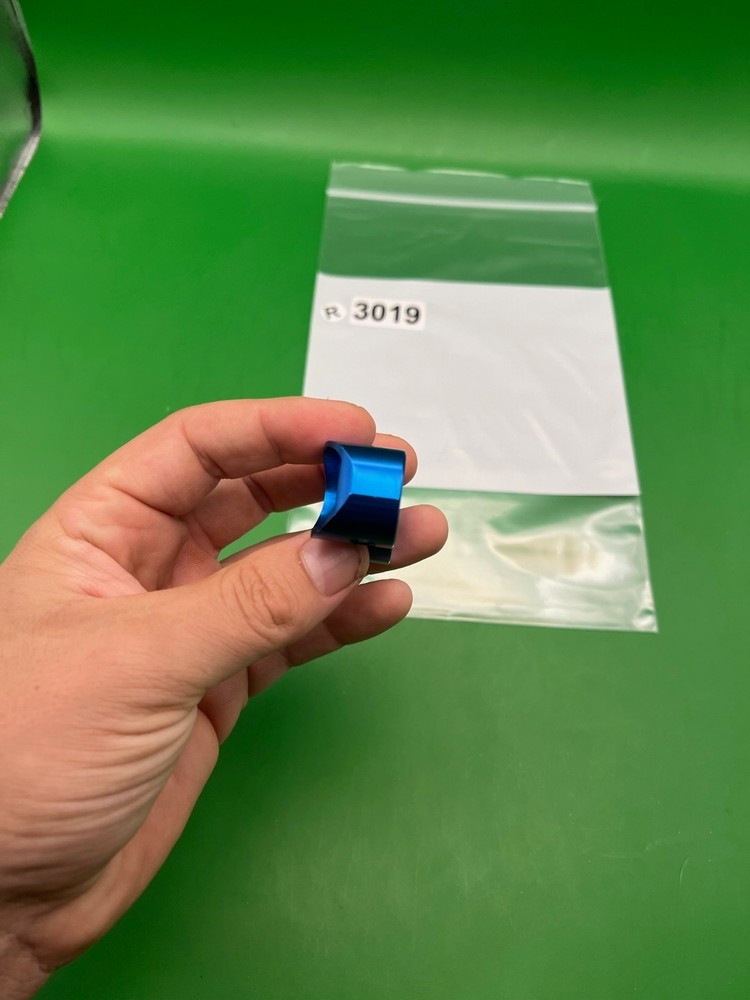 Autococker Back Block Blue