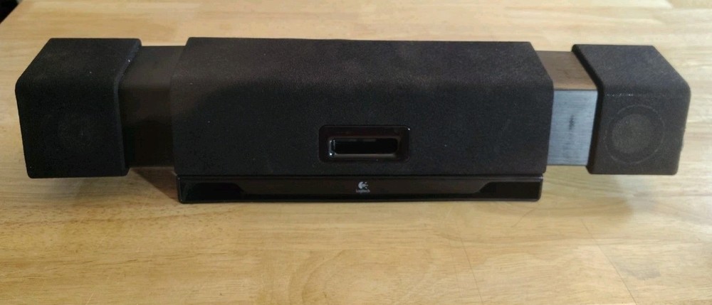 Logitech AudioHub Computer Speakers