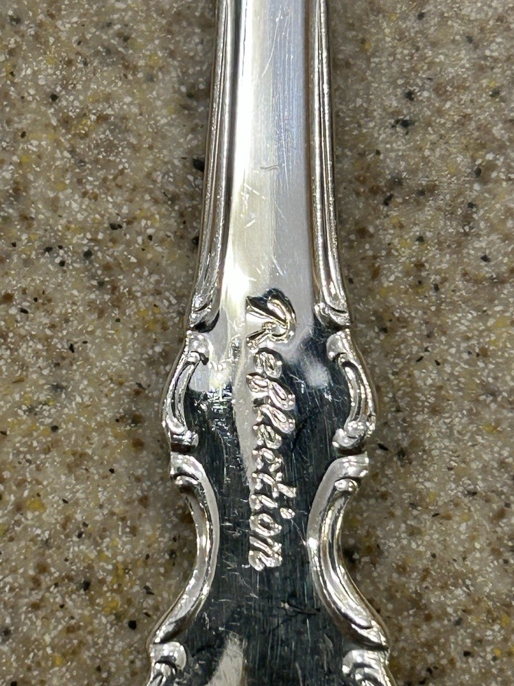 8 Piece 1847 Rogers Bros Reflection Silverplate Silverware Place Setting