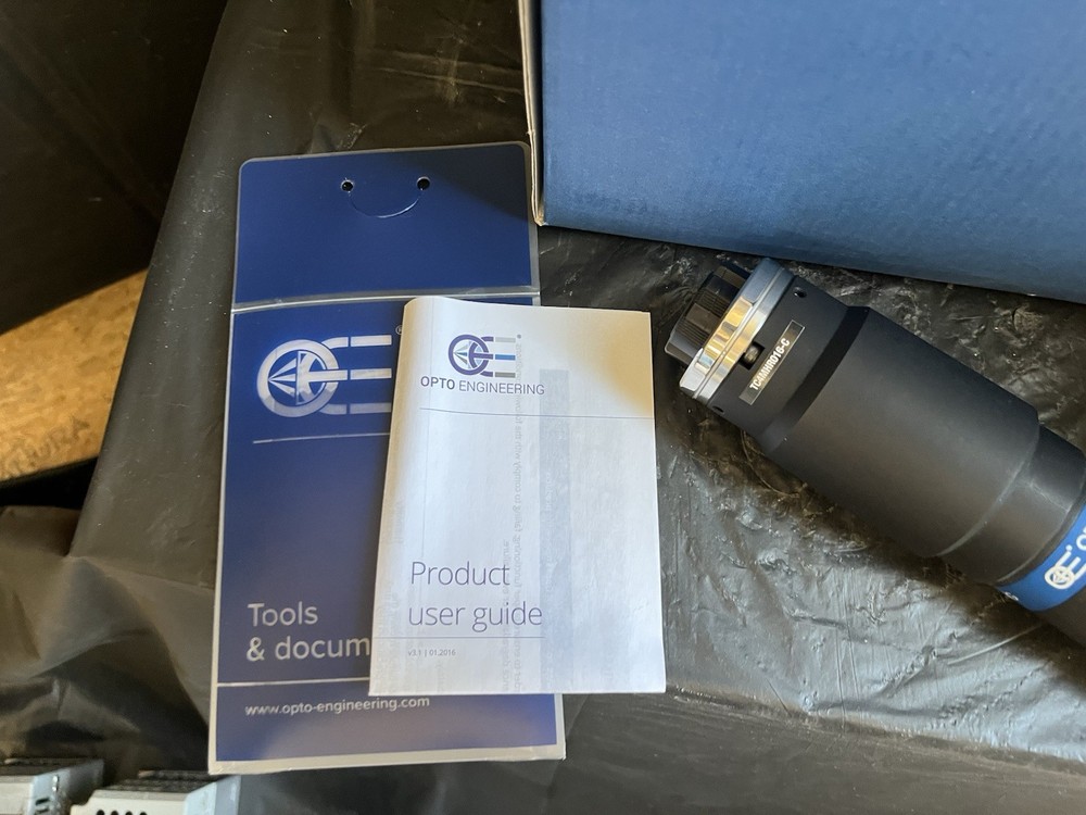 OPTO ENGINEERING TELESCOPIC LENS