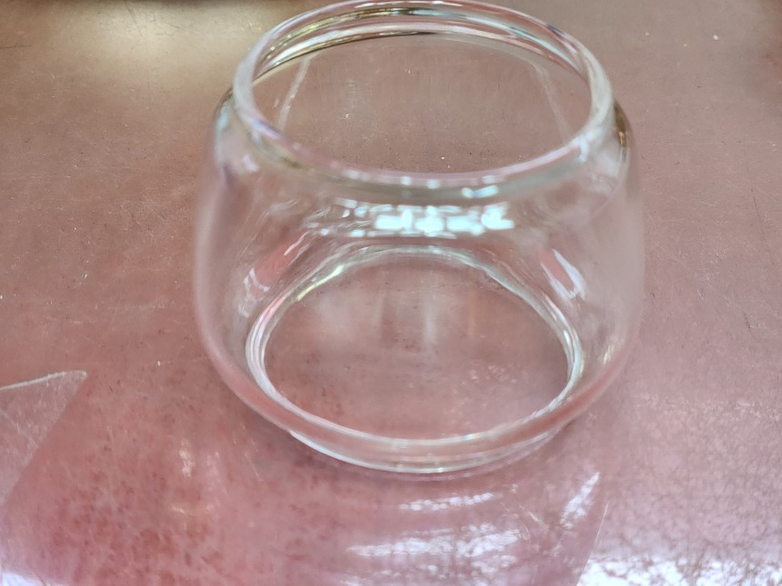 Feuerhand Atom 75 glass Replacement