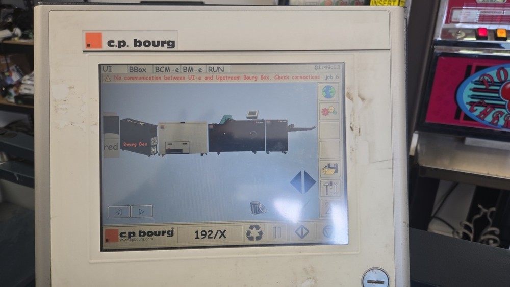 2019 CP Bourg Model: TR BM-e / TR BME-x Model: AGR-PA BM-e / AGR-PA BME-x Model: