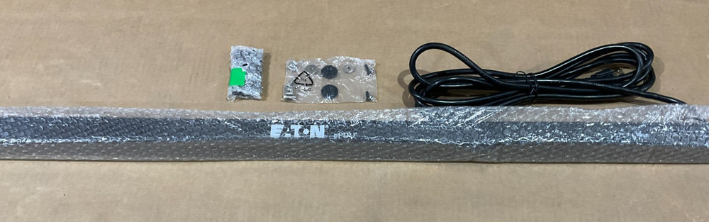 Eaton Basic Electrical Power Distribution Unit Rack EPBZ73 ✅❤️️✅❤️️✅ NEW!