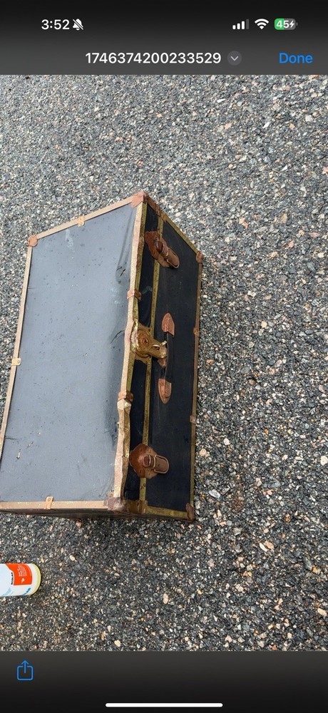 Antique Chest