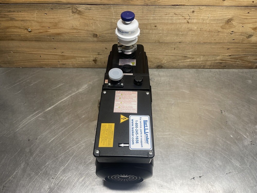 Ulvac GLD-137CC Rotary Vane Pump