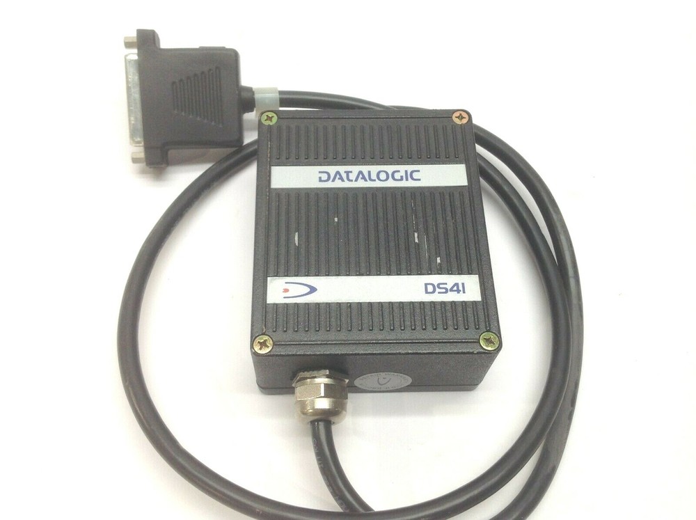 Datalogic DS41-40 Fixed Laser Barcode Scanner