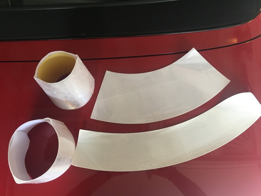 6″ Reflective Sleeve