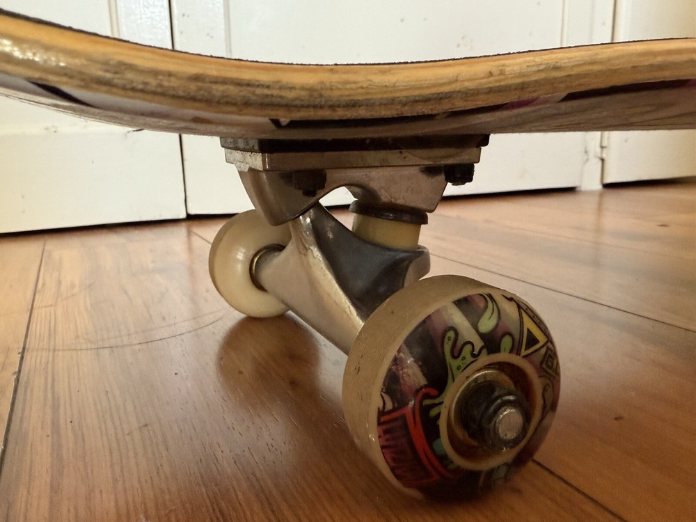 Skateboarding