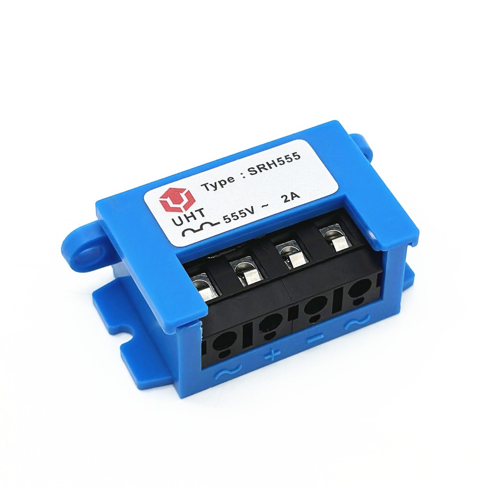 UHT type SRH555 555V~ 2A half wave brake rectifier power supply device