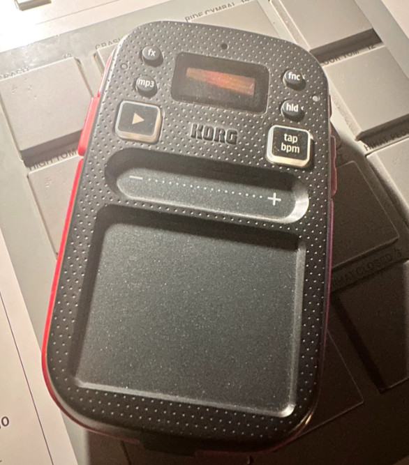 1pcs Korg Mini Kaoss Pad 2 Sampler