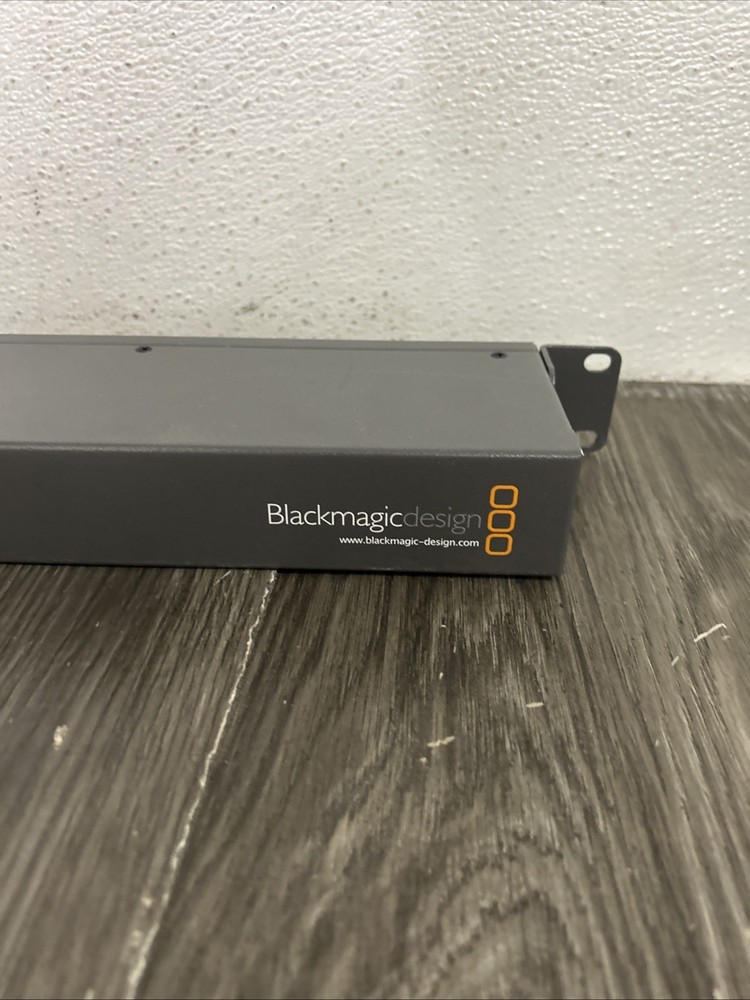 Blackmagic Design Decklink Multibridge Pro 2 External PCI Express Capture #a3