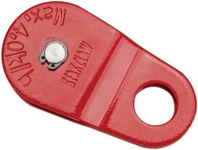 Snatch Block w/o Hook