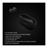 True Wireless Noise Cancelling Earbuds