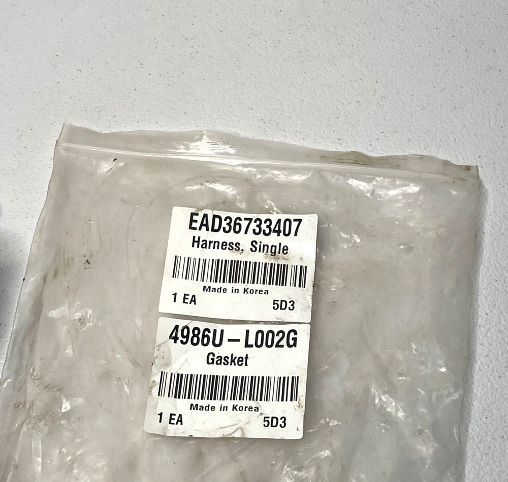 LG EAD36733407 Compressor Wire Harness