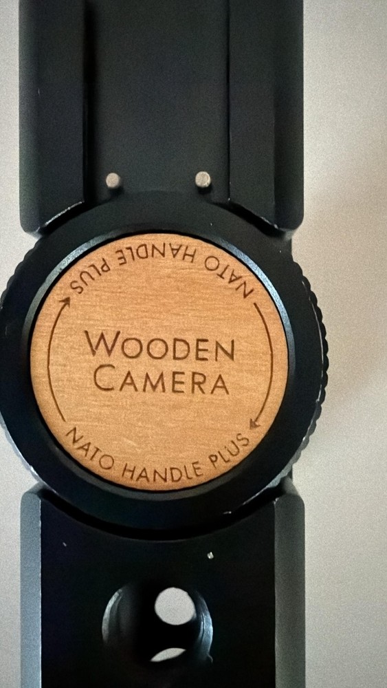 Wooden Camera Top Handle JB-1398