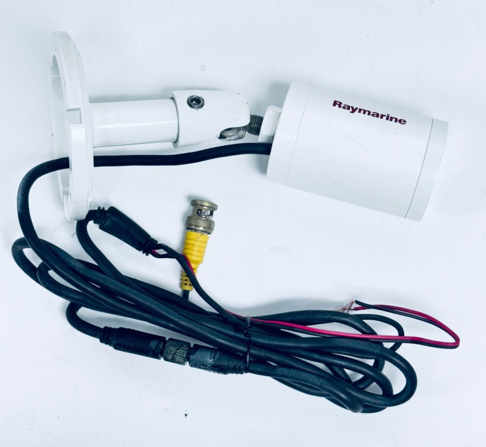 Raymarine CAM100 IR Analog Bullet Camera E03007