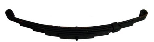 5 Leaf 25 1/4" Double Eye Trailer Leaf Spring