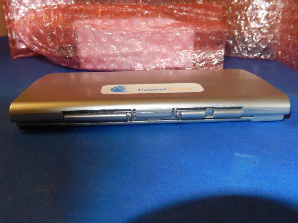 EDGE TECH WEB VIEWER POCKETSURFER DW RC02 ~ NEW OPEN BOX