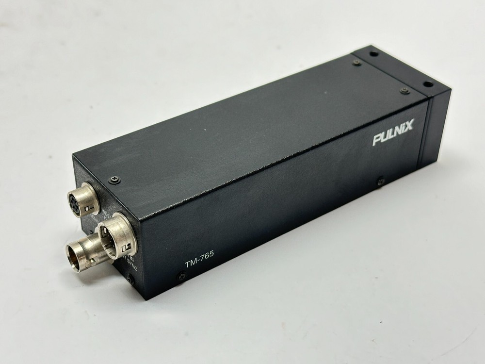 Pulnix TM-765E CCD Camera Monochrome 10-0242