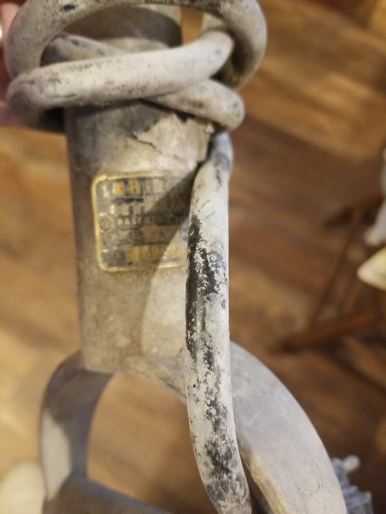 Electric L&H Branding Iron