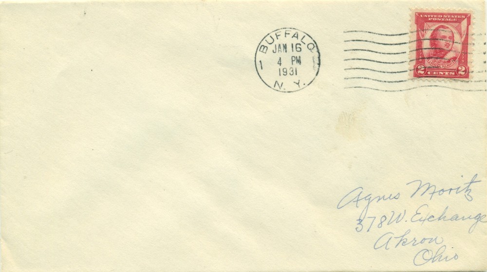 SCOTT # 690 FDC, NO CACHET, GREAT PRICE!