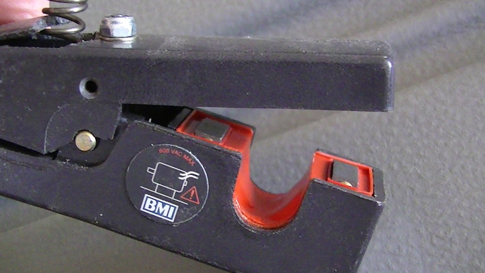 BMI 100S POWERVISA BASIC MEASURING INSTRUMENTS