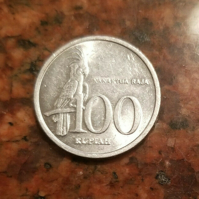 1999 INDONESIA 100 RUPIAH - #A2684
