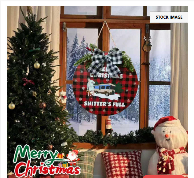 christmas vacation shitters full
