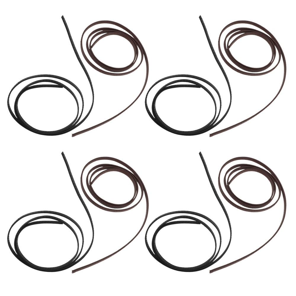 8 Pcs Handmade Rope Bracelet Making Thread DIY Craft Strap