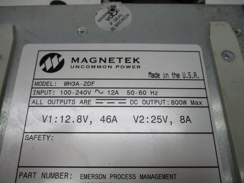 MAGNETEK WH3A-2DF NSNP