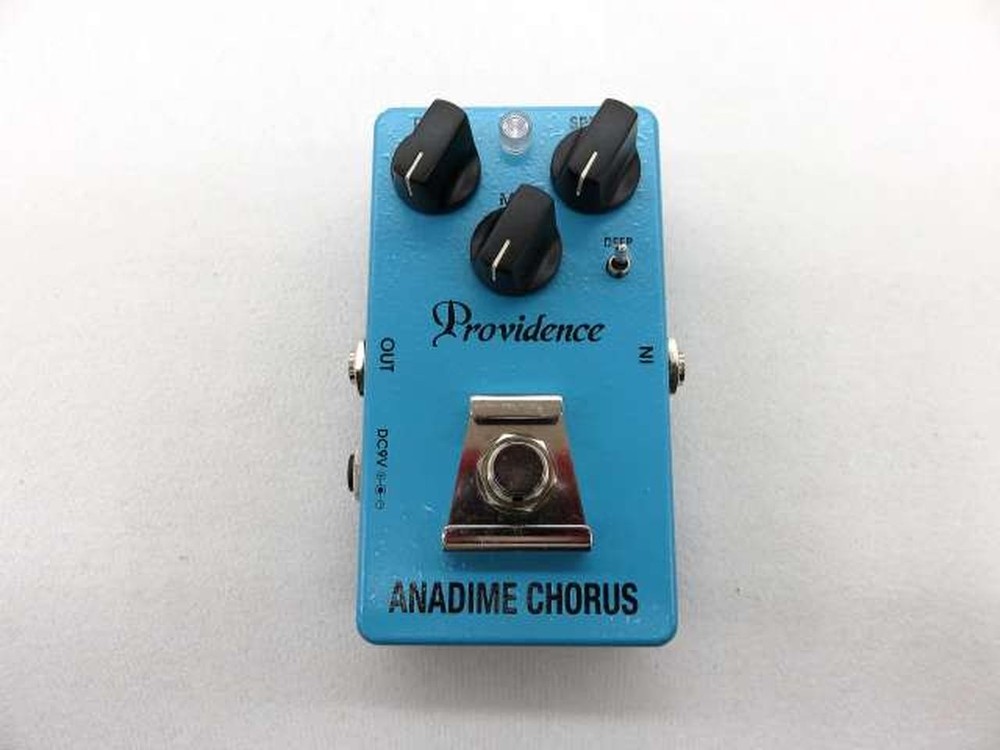 Providence Anadime Chorus Adc-4 Effector