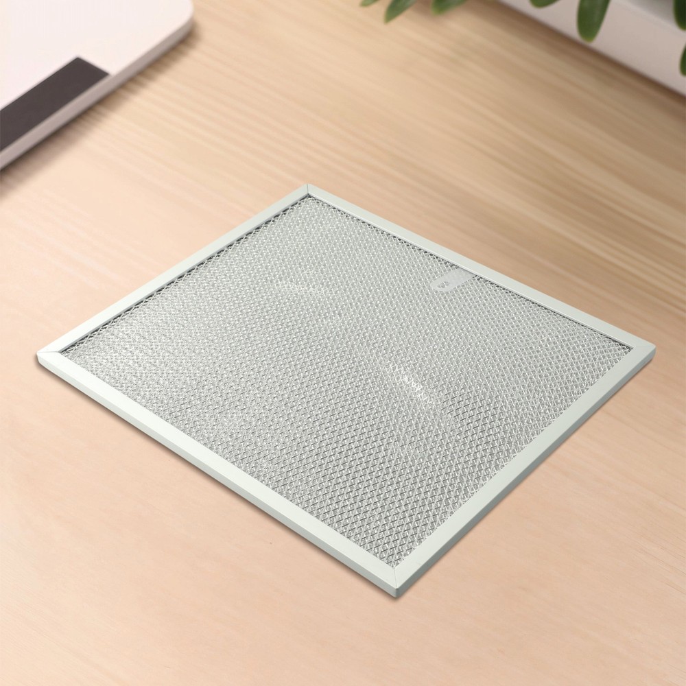 Efficient Range Hood Baffle Filter Enhanced Filtration Simple Replacement