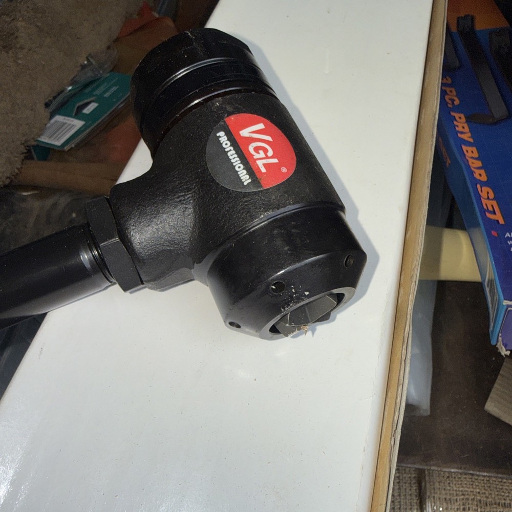 Pneumatic Descaling Hammer Air Percussion Rust Remover Handheld Driven Hammers