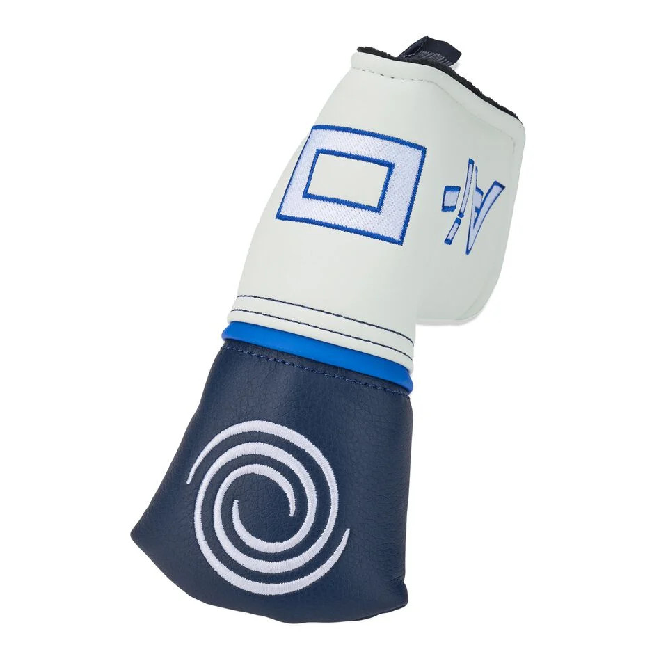 ODYSSEY AI-ONE SILVER DOUBLE WIDE DB PUTTER 35 IN