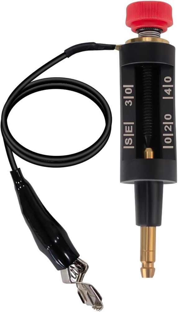 In Line Spark Plug Tester Ignition System Coil Engine Auto Diagnostic Test Tool