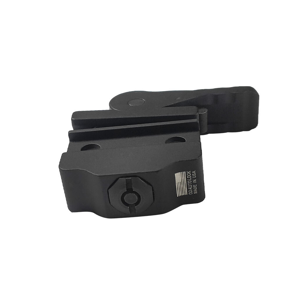 For M300 M600 Tactical Flashlight QD Mount Quick Release Base Hunting Accessory