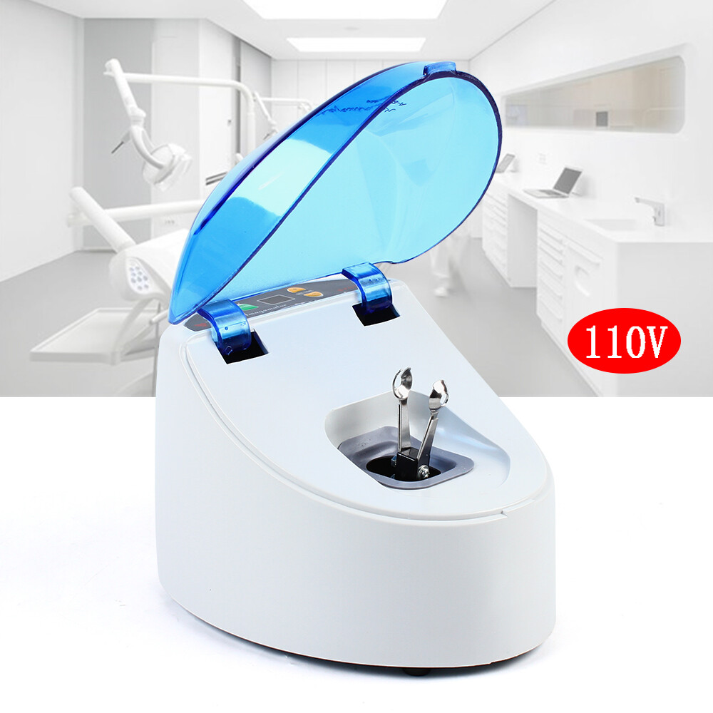 Dental Amalgamator Digital Amalgam Machine Amalgamator Capsule Mixer and Timer