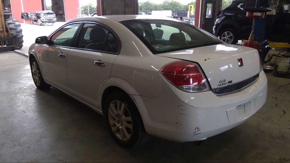 Back Glass Fits 09 AURA 643757