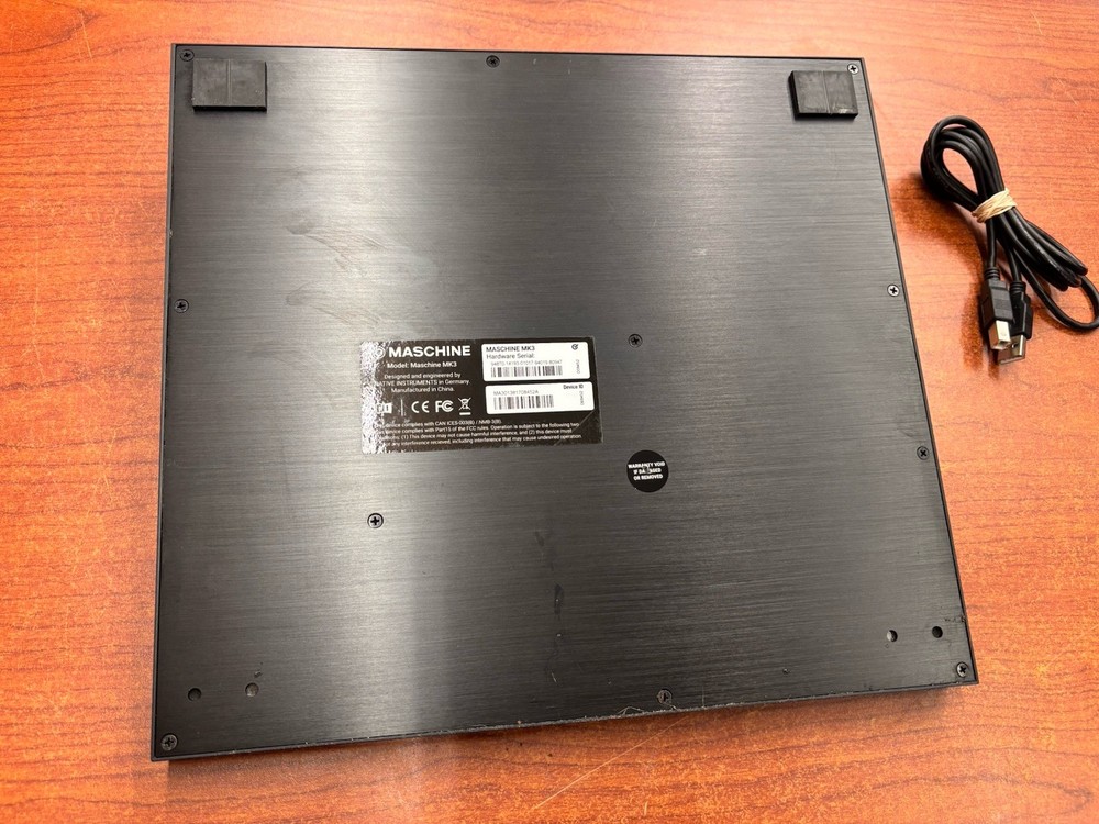 Native Instruments Maschine MK3 USB Audio+MIDI Interface System